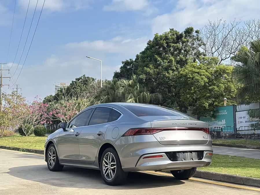 BYD Qin Plus 2022 car image #10