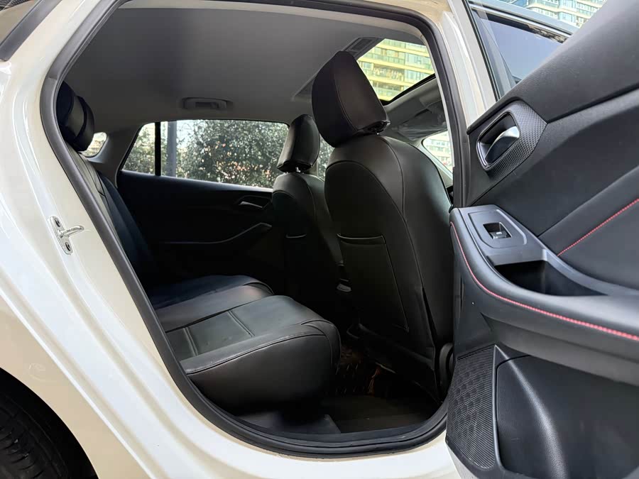 MG 5 2023 #10 MG 5 2023 car image #10