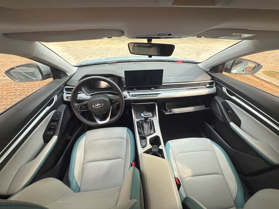 GEELY Emgrand 2023 car image #10