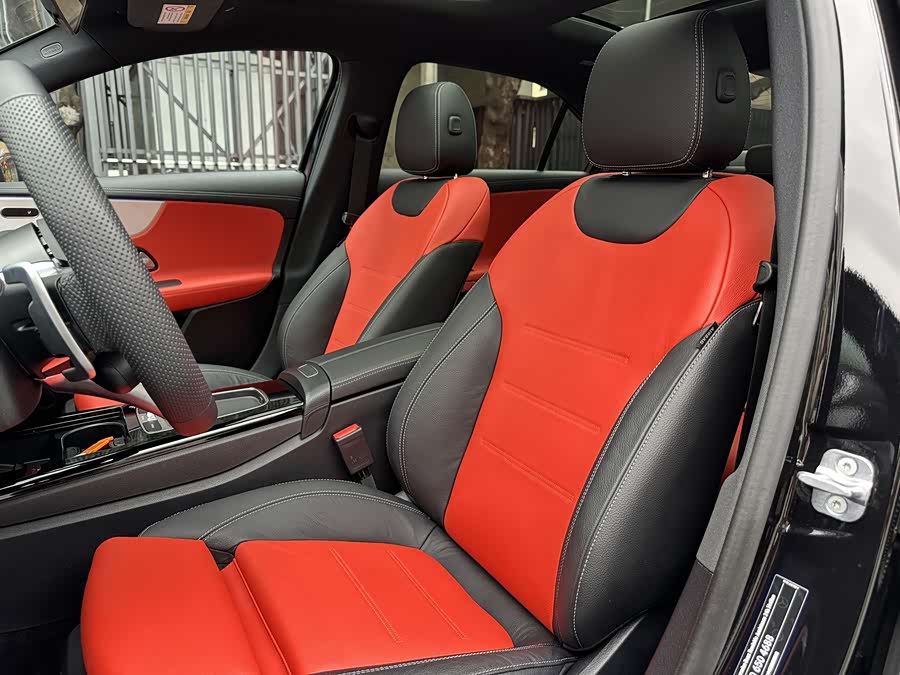 Mercedes-Benz A AMG 2022 car image #10