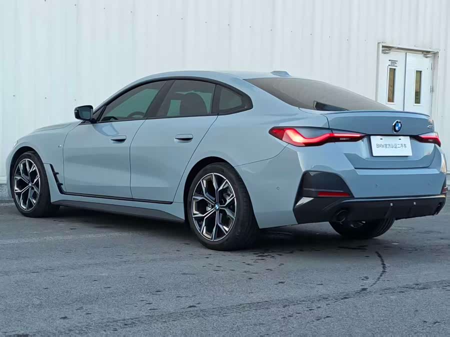 BMW 4 Series 2025 #10 BMW 4 Series 2025 car image #10