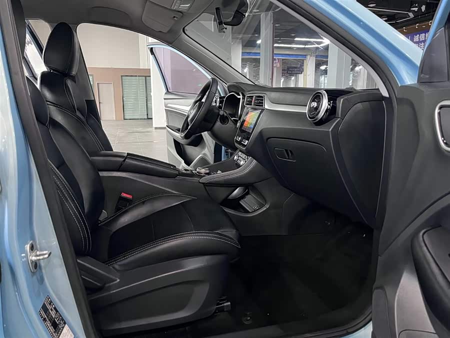 MG EZS Electric 2019 #10 MG EZS Electric 2019 изображение автомобиля #10