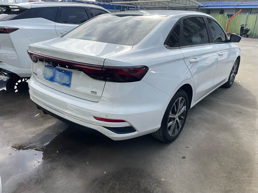 GEELY Emgrand 2023 car image #10