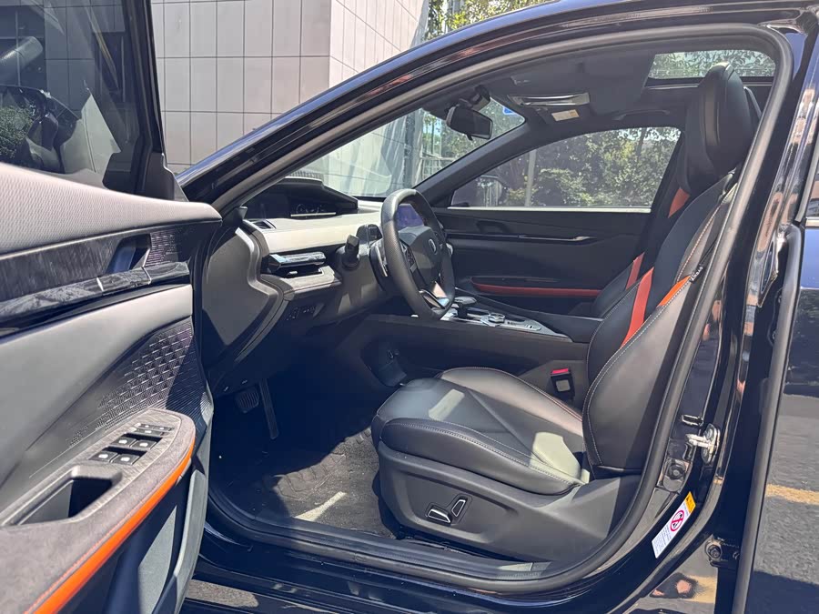 Changan UNI-V 2022 car image #10