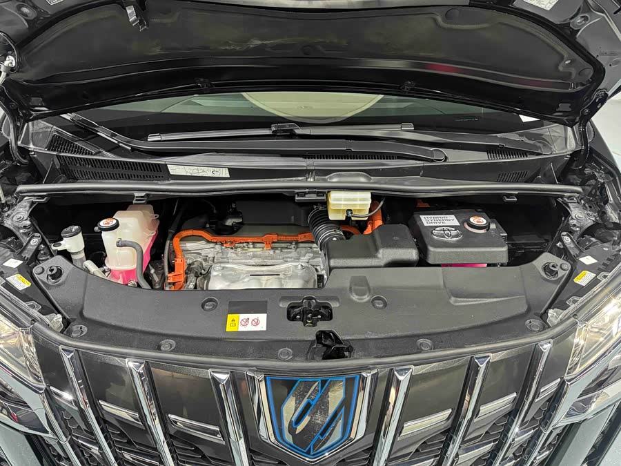 Toyota Alphard 2021 immagine di auto #10