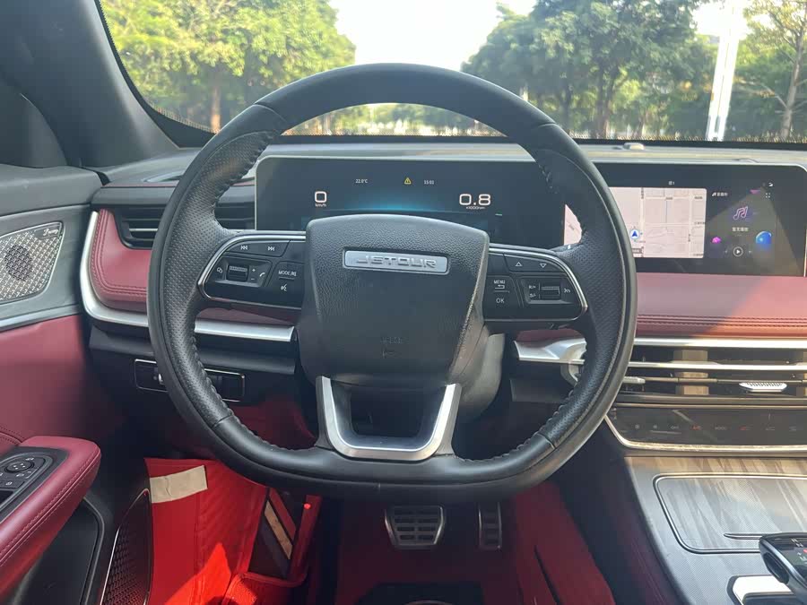 Jetour X70 PLUS 2023 car image #10