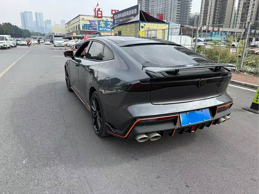 Changan UNI-V 2023 car image #10