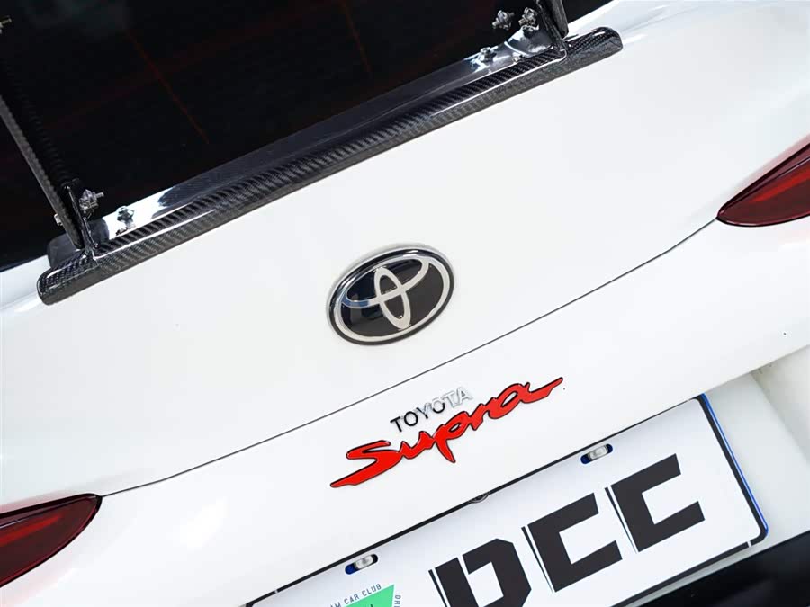 Toyota Supra 2024 car image #10