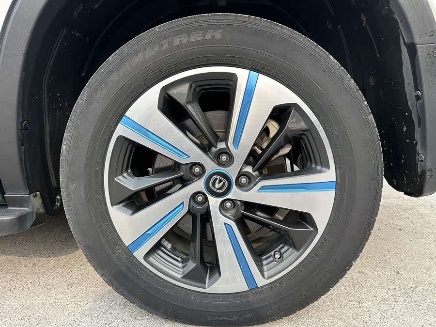 Volkswagen CS75 2019 car image #10