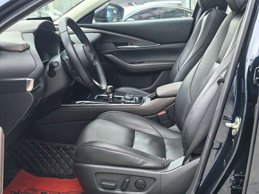 马自达 马自达CX-30 EV 2021 汽车图片 #10