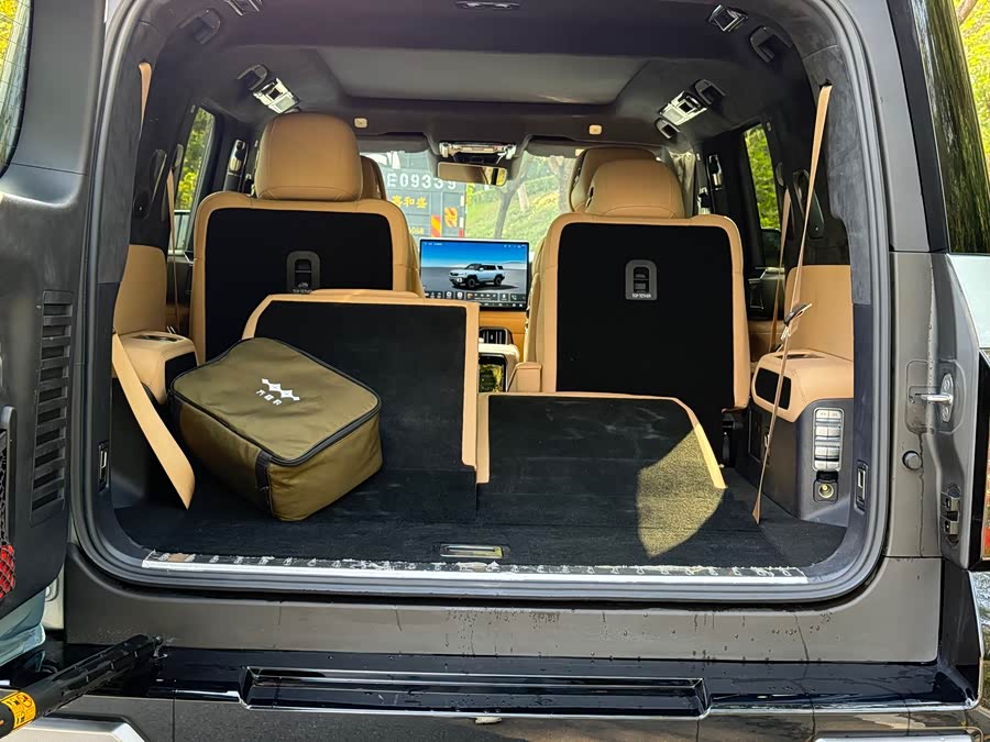 方程豹 豹8 2024 汽车图片 #10