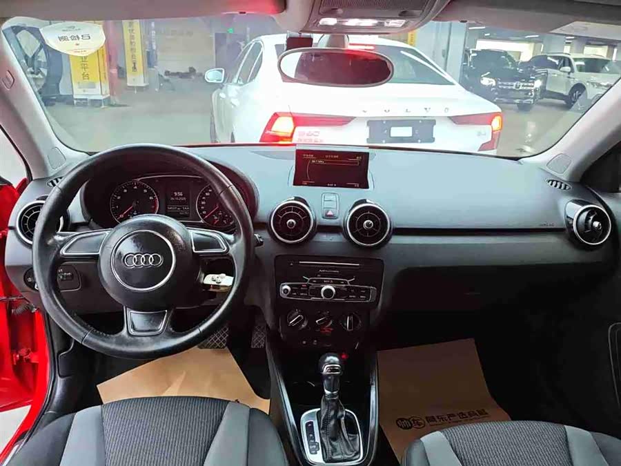 Audi A1 2017 immagine di auto #10