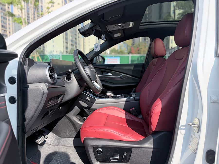 东风风行 风行T5 EVO 2021 汽车图片 #10