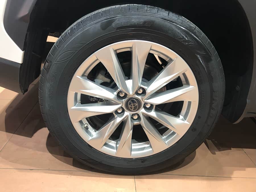 Toyota Corolla Cross 2022 car image #10