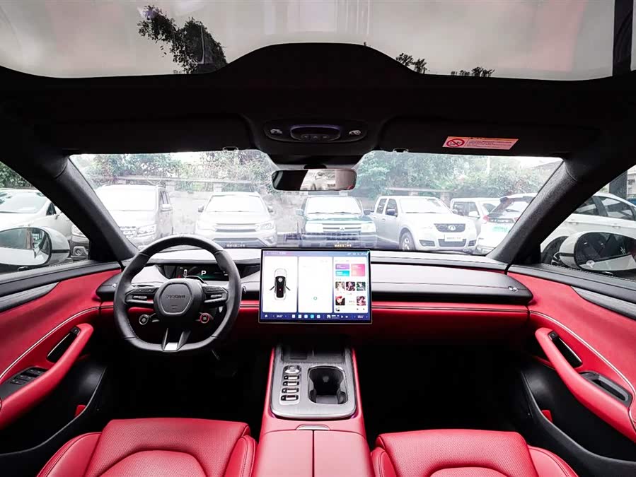 MI SU7 2025 car image #10
