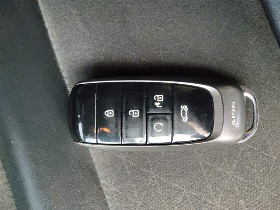 GAC iA5 2020 car image #10