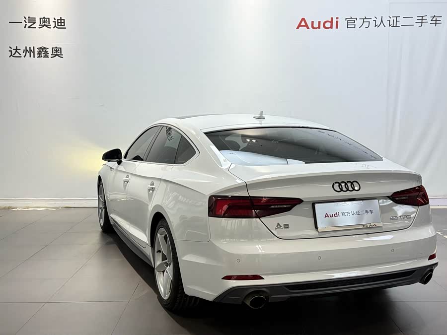 Audi A5 (Imported) 2019 #10 Audi A5 (Imported) 2019 изображение автомобиля #10