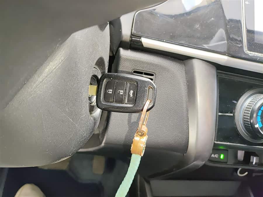 Honda Greiz 2018 car image #10