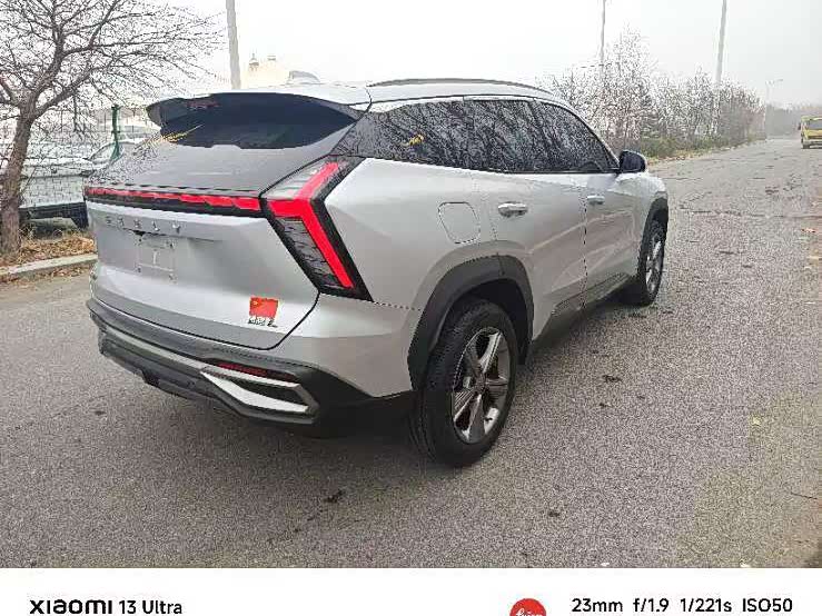 GEELY Boyue L 2023 #10 GEELY Boyue L 2023 car image #10