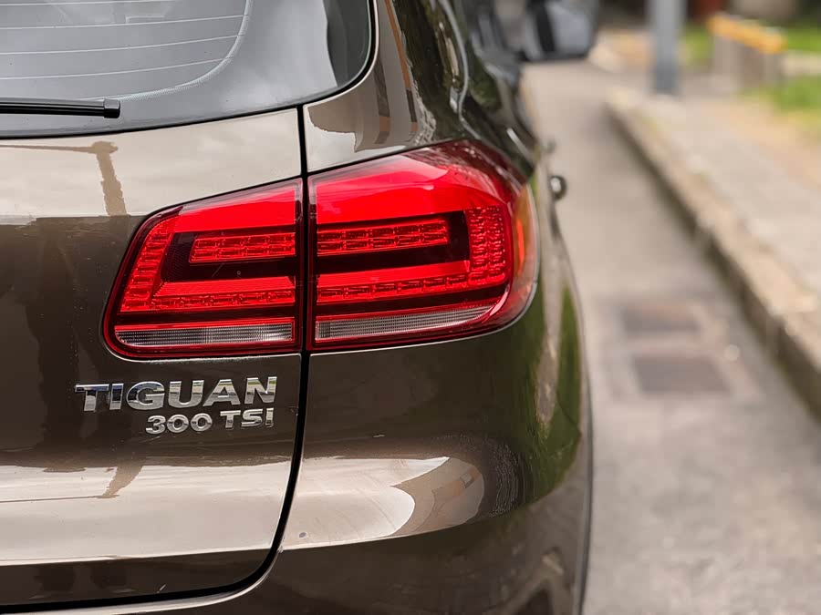 Volkswagen Tiguan 2018 car image #10