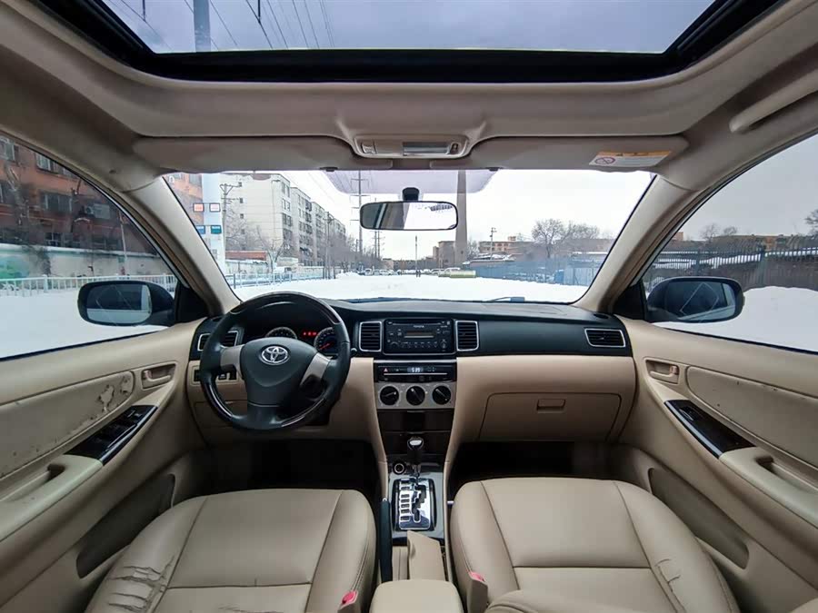 Toyota Corolla (Classic) 2014 car image #10