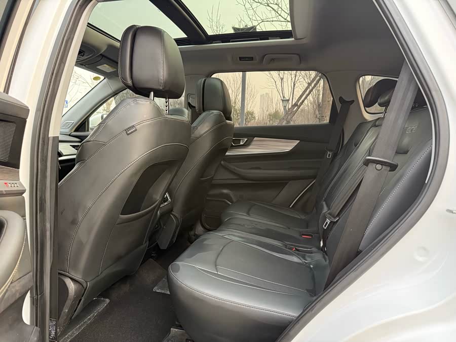 Chery Tiggo 8 2021 صورة سيارة #10