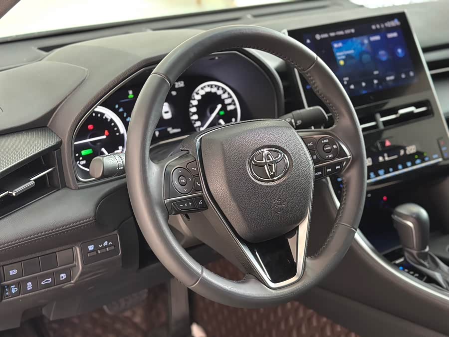 Toyota Avalon 2024 #10 Toyota Avalon 2024 car image #10