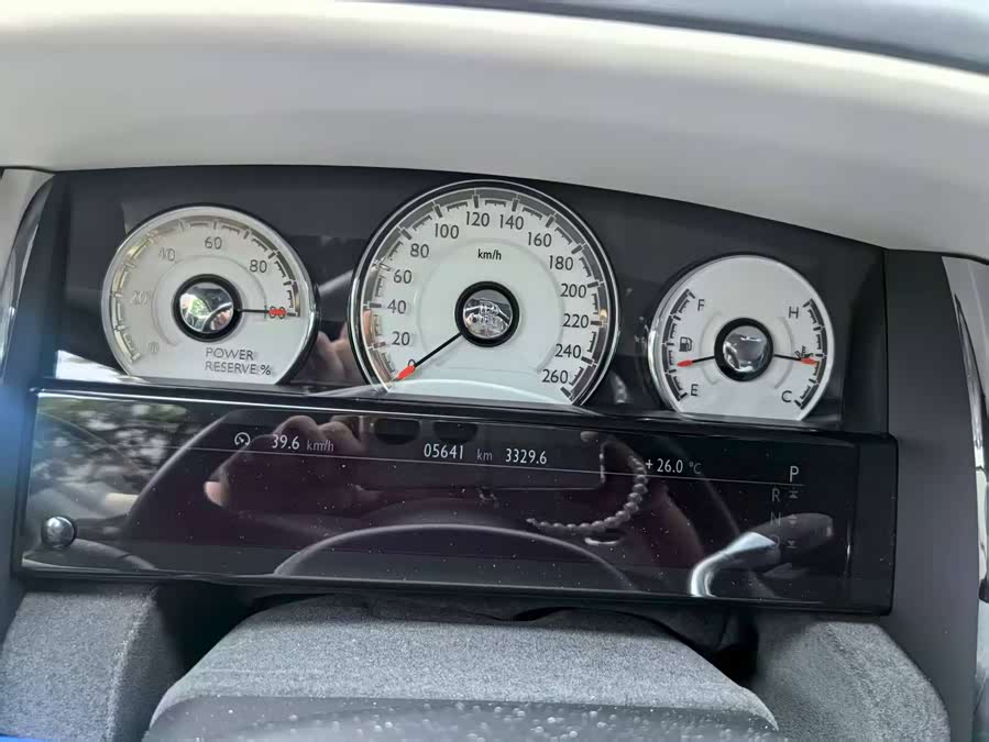 劳斯莱斯 魅影 2023 汽车图片 #10