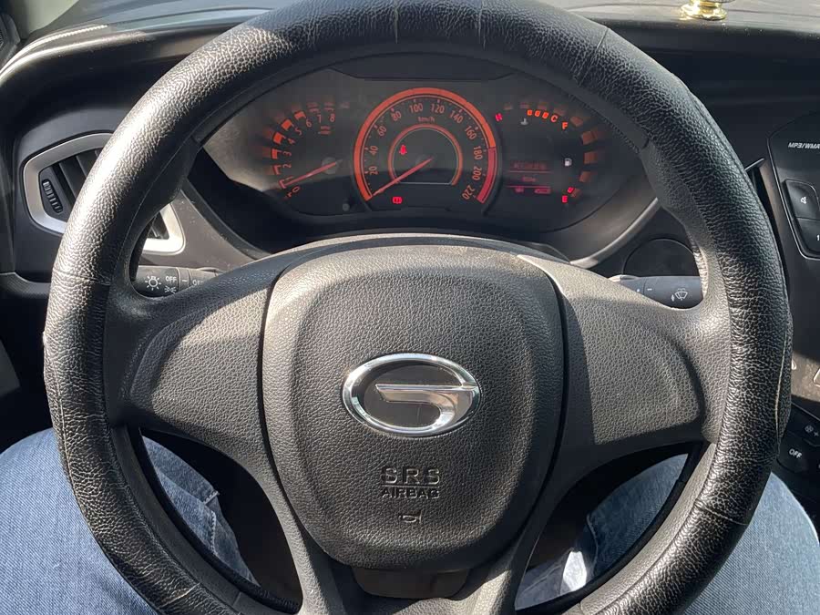 GAC Trumpchi GA3 2014 #10 GAC Trumpchi GA3 2014 car image #10