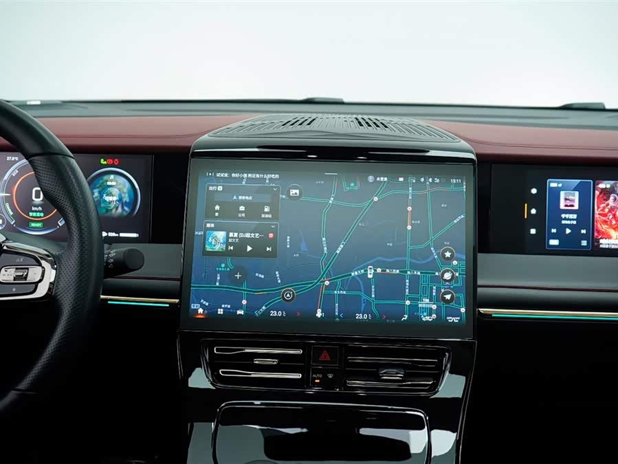 GAC Trumpchi E9 2024 imagen de coche #10