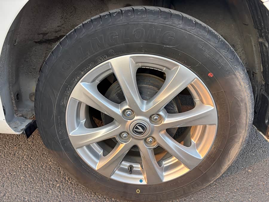 Changan Alsvin 2018 imagem de carro #10