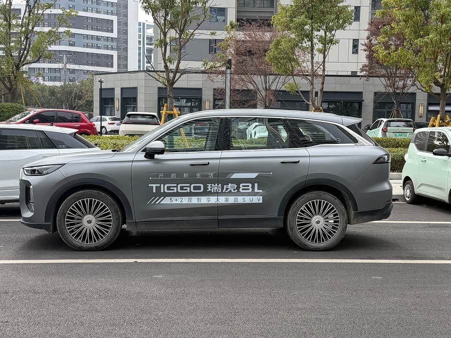 Chery Tiggo8L 2024 #10 Chery Tiggo8L 2024 car image #10