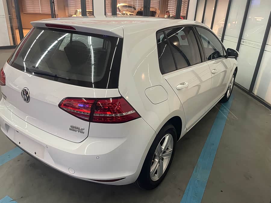 Volkswagen Golf 2016 #10 Volkswagen Golf 2016 car image #10