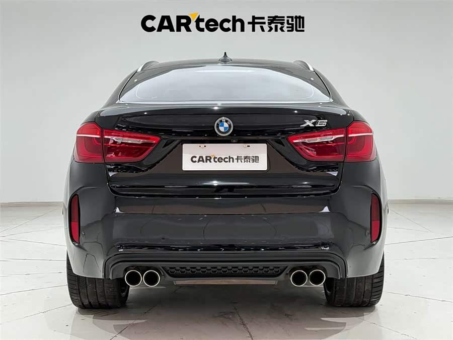 BMW X6 2015 immagine di auto #10