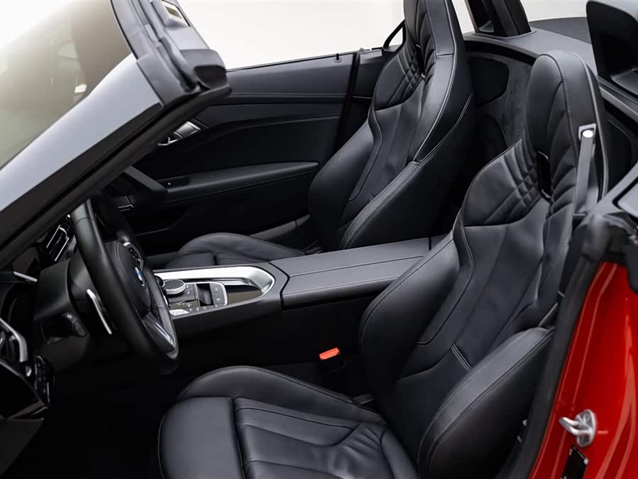 BMW Z4 2020 car image #10