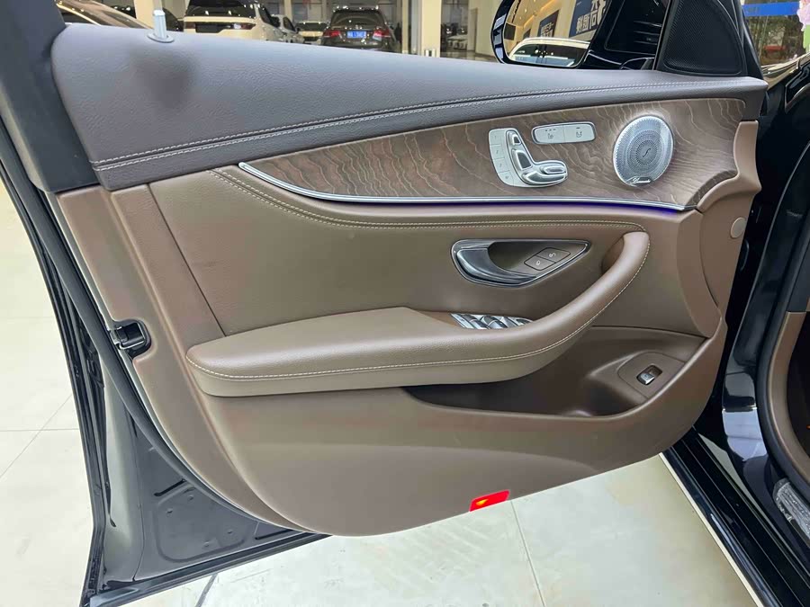 Mercedes-Benz E Class 2019 #10 Mercedes-Benz E Class 2019 car image #10