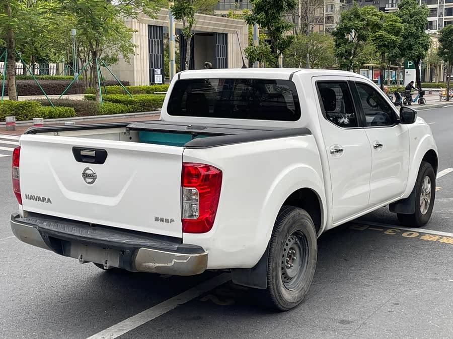 日产 纳瓦拉 2018 汽车图片 #10