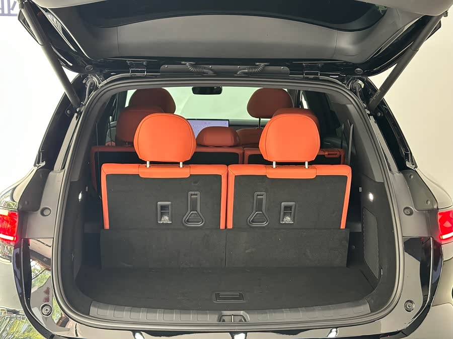 BYD Tang L 2025 #10 BYD Tang L 2025 immagine di auto #10