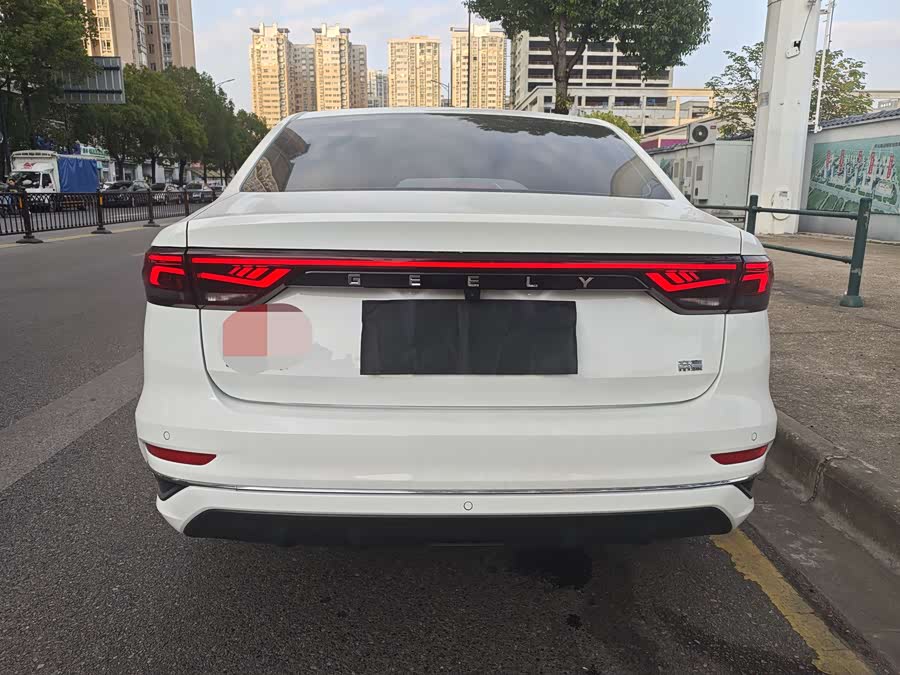 GEELY Emgrand 2023 car image #10