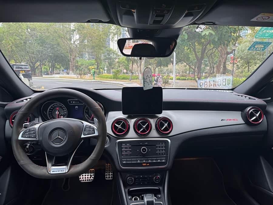 Mercedes-Benz GLA AMG 2016 #10 Mercedes-Benz GLA AMG 2016 car image #10