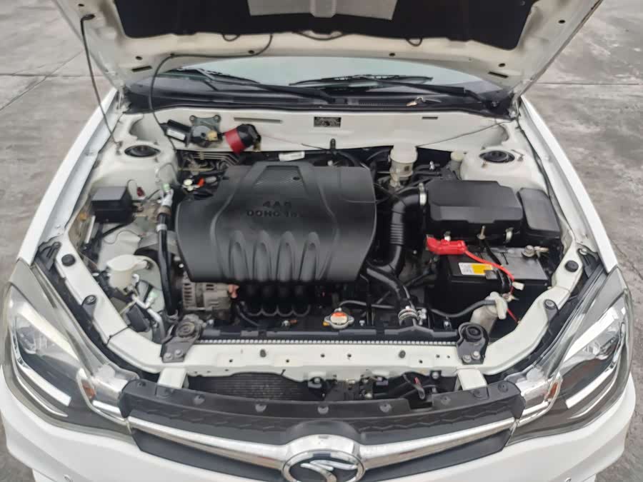 Soueast V3 Lingyue 2015 #10 Soueast V3 Lingyue 2015 car image #10