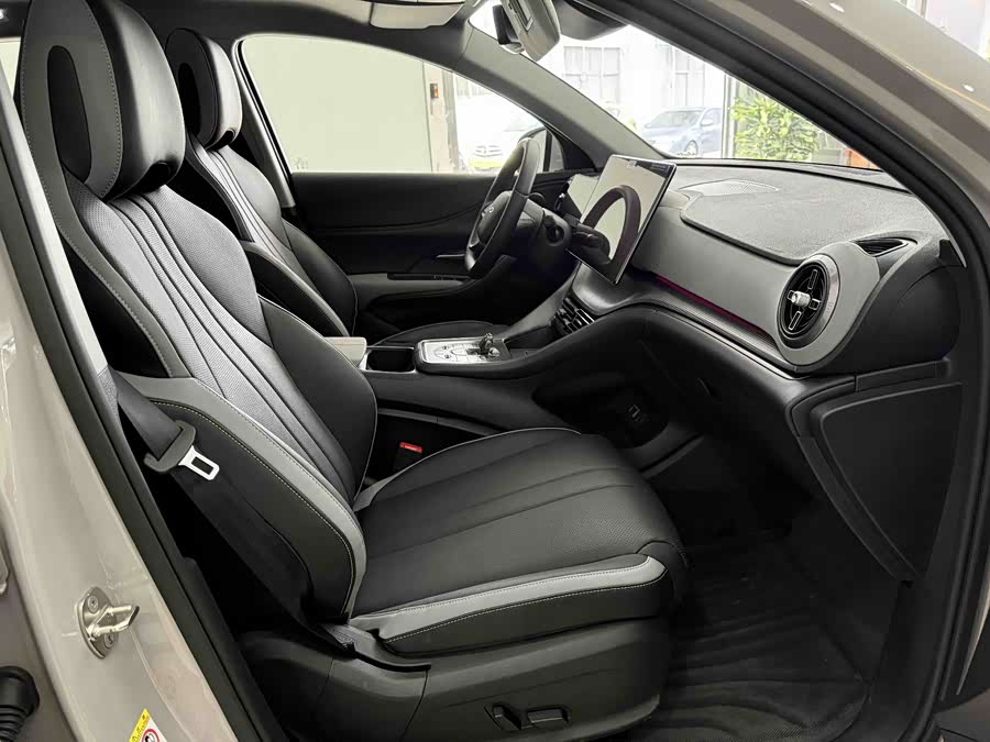 BYD Sea Lion 05 DM-i 2025 car image #10