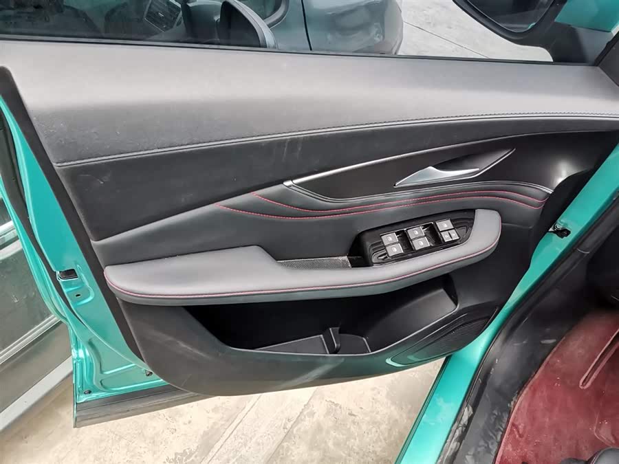 Forthing T5 EVO 2022 car image #10