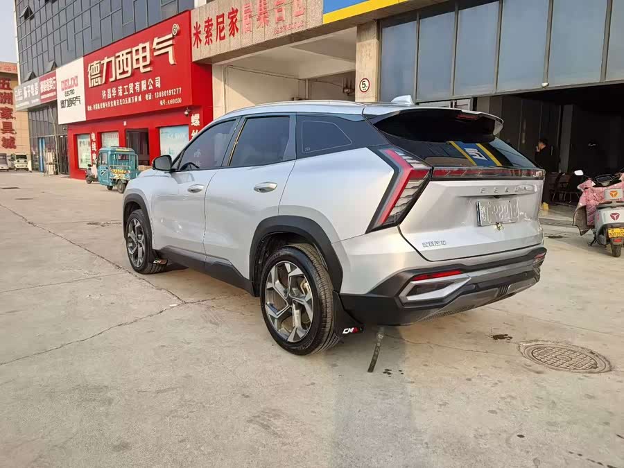 GEELY Boyue L 2023 car image #10