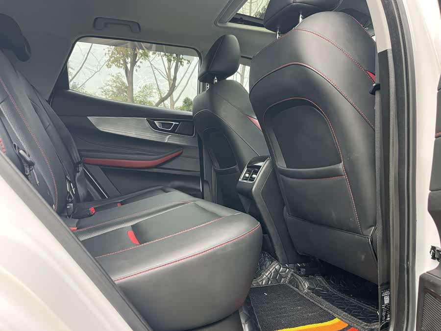 Chery Tiggo 5x 2021 car image #10