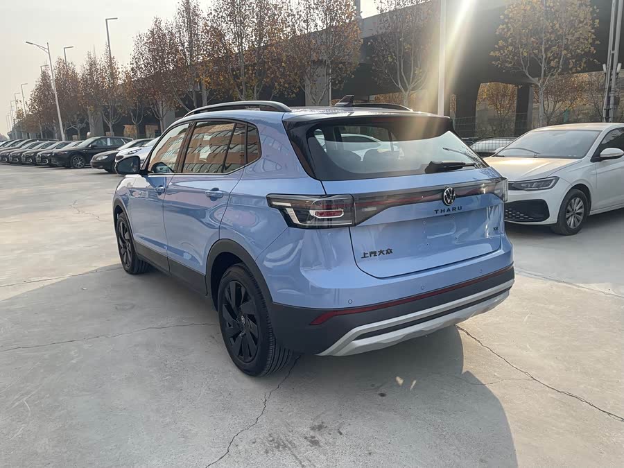 Volkswagen Tharu 2024 #10 Volkswagen Tharu 2024 car image #10