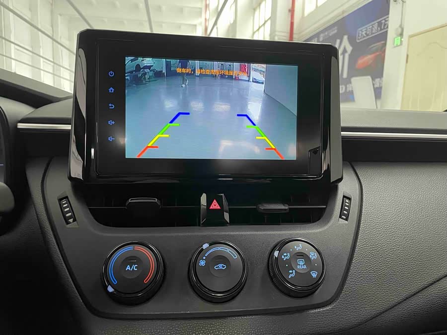 丰田 卡罗拉 2022 汽车图片 #10