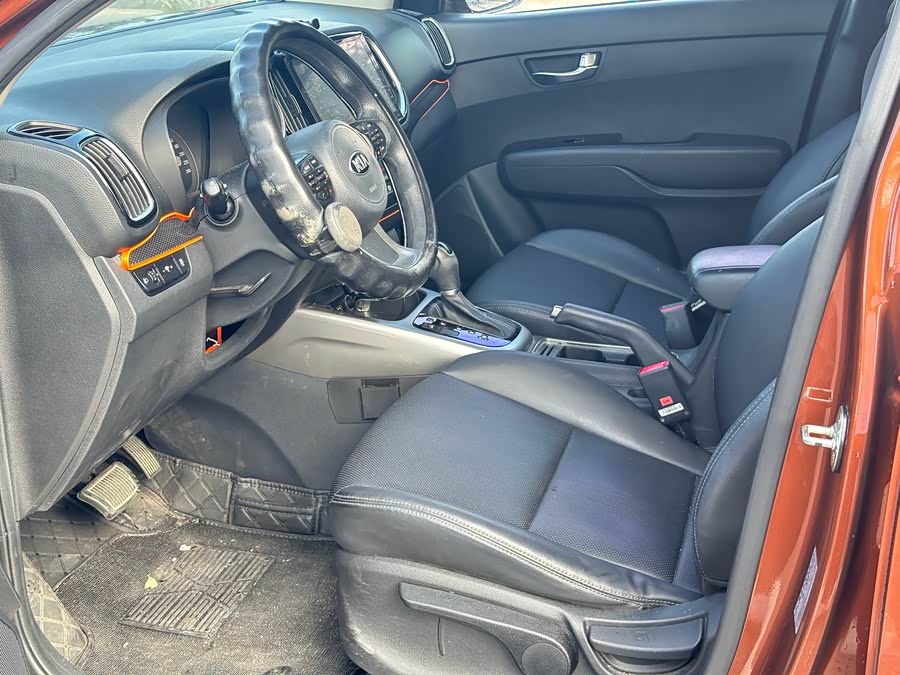 起亚 KX3傲跑 2016 汽车图片 #10