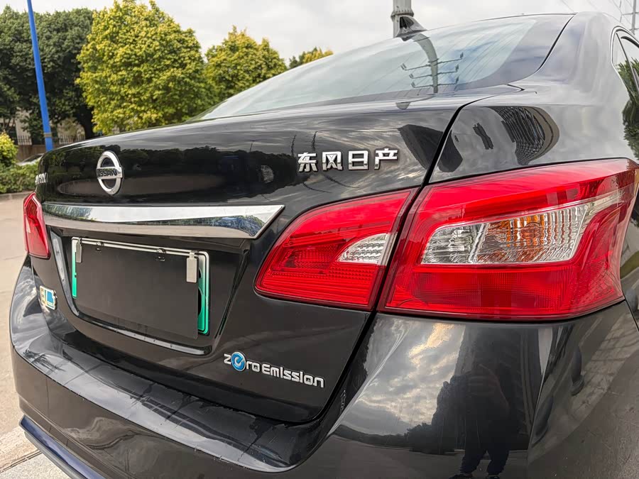 日产 轩逸·纯电 2019 汽车图片 #10