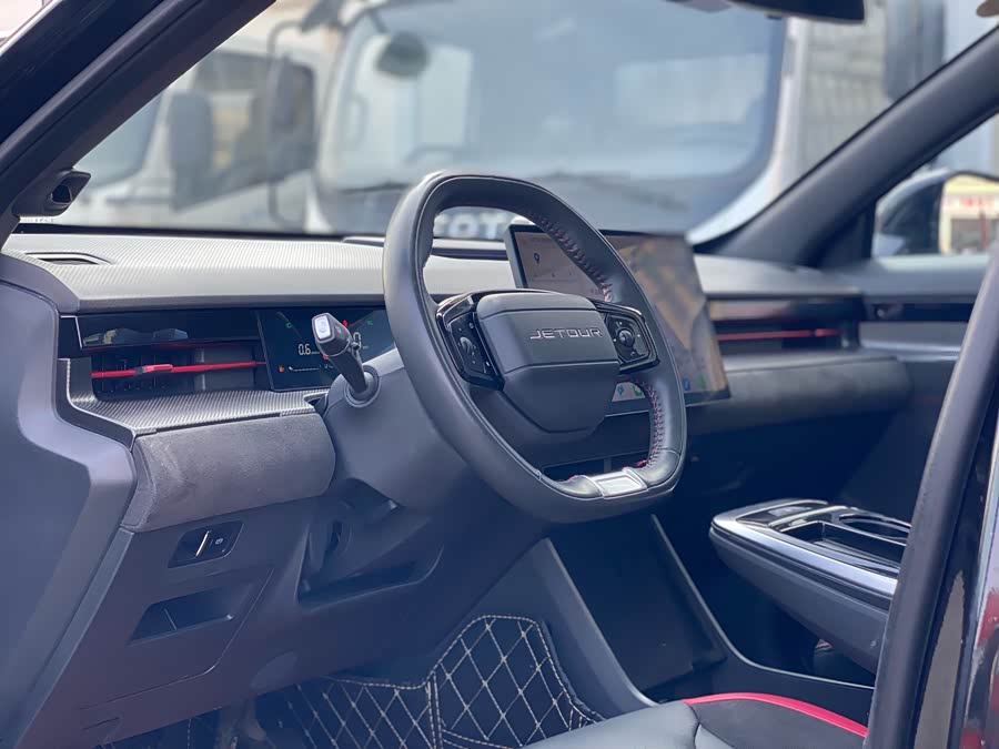 Jetour Dashing 2023 car image #10